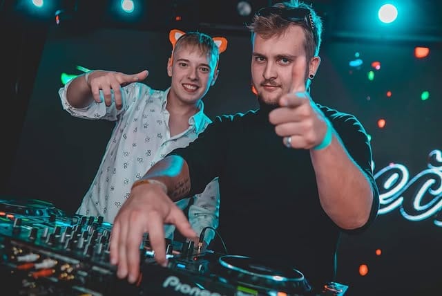 DJ Denny - s kámošem