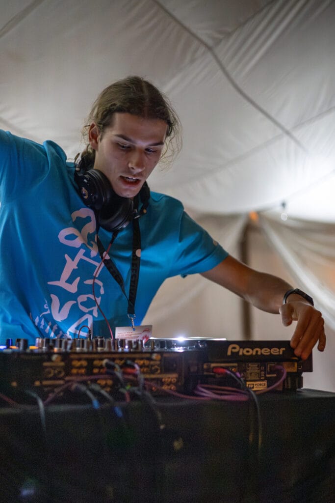 DJ Laurin Laurin dj set