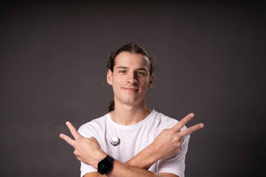 DJ Laurin sympaťák studiovka