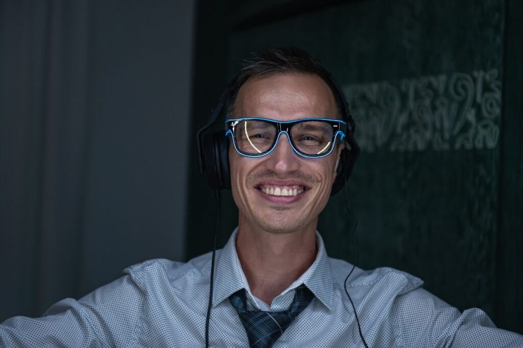 DJ Jirka fotka profilová