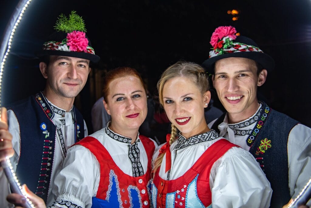 DJ Jirka tradiční česká svatba