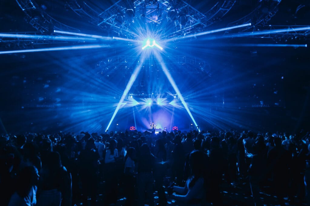 Andrew Melk Party 6