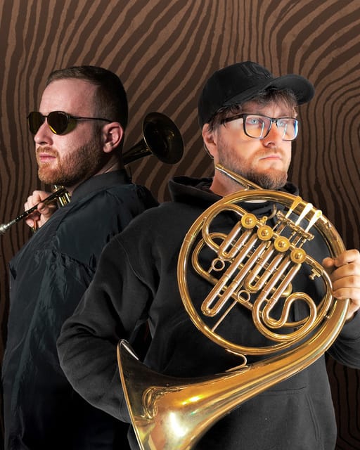Živá hudba 5 AVOR & VITART DJ Profile picture 2 CROPPED