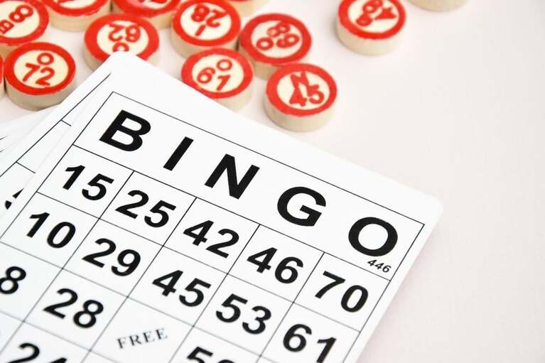 Svatební hry: 39 nejlepších her, pro svatbu plnou zábavy 4 bingo