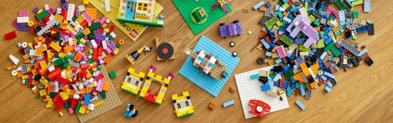 Svatební hry: 39 nejlepších her, pro svatbu plnou zábavy 9 lego
