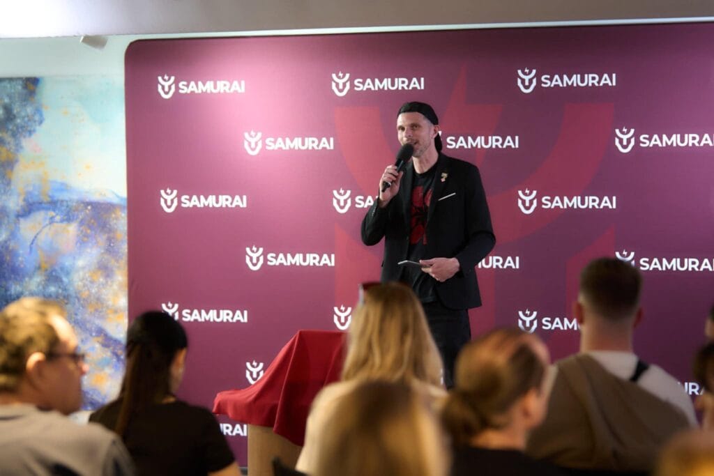 DJ Jaro Cossiga firemka