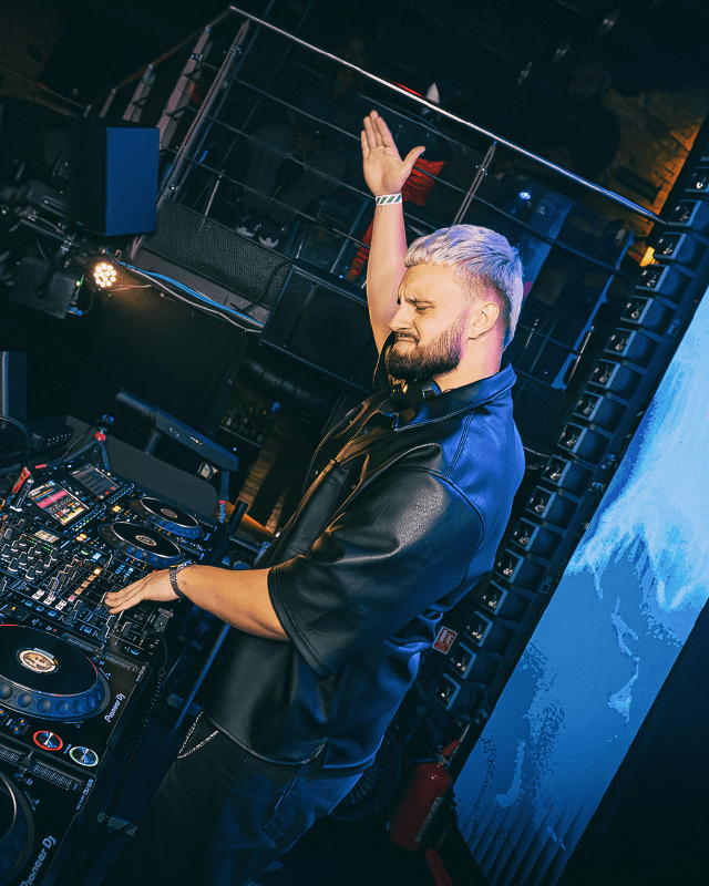 FOTKA NA DJ SHOWCASE MAREK